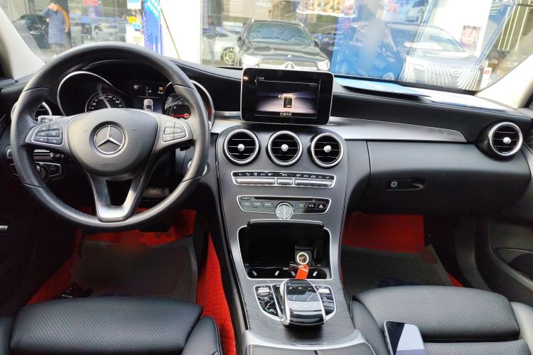 Used Mercedes-Benz C-Class 2017 Facelift C 200 L Sport Edition
