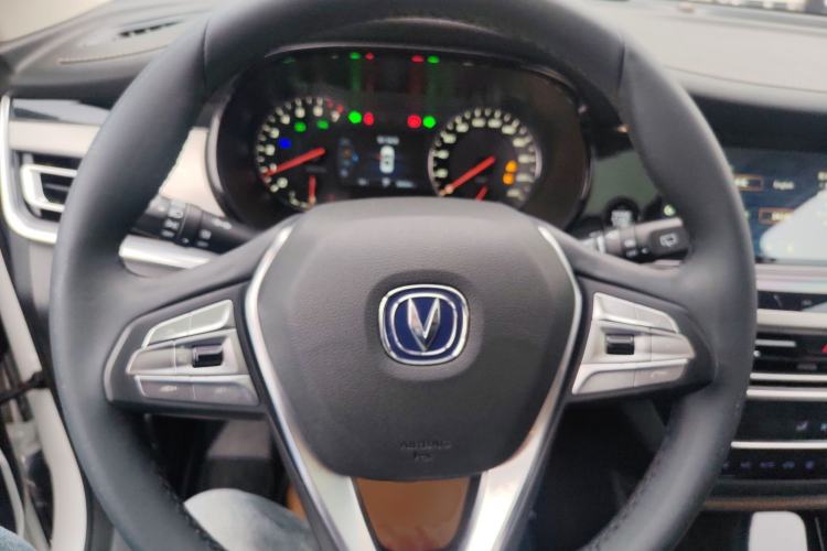 Used Changan CS35PLUS 2018 1.6L Automatic Changlian Edition China V Standard
