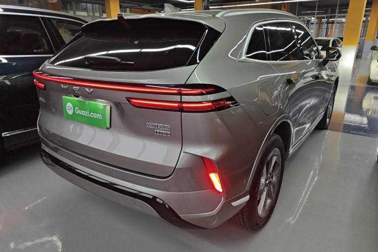 Used Wey Mocha New Energy 2024 Hi4 Four-Wheel Drive Long-Range Version
