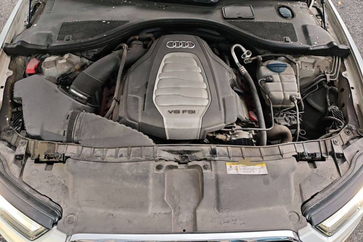 Used Audi A6L 2016 30 FSI Comfort Version
