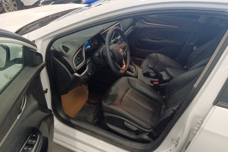 Used Buick GT 2021 Revised Version Flagship 1.5L Automatic Elite Edition