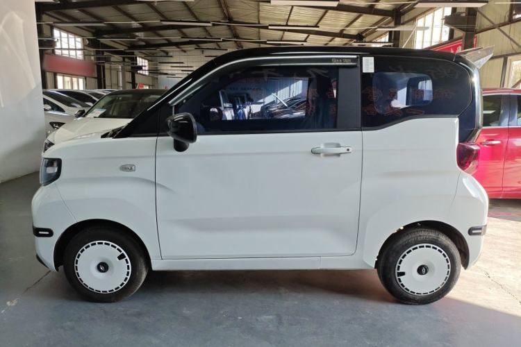 Used Chery QQ Ice Cream 2024 Edition Youth Version 205km Sundae