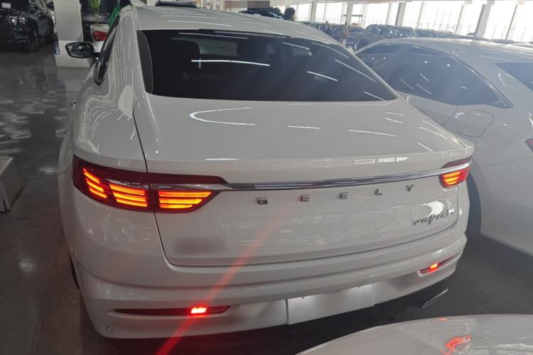 Used Geely Auto Preface 2023 2.0TD Prestige Version