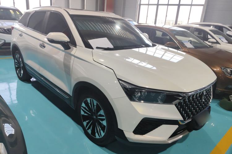 Used Bestune T77 2021 PRO 280 TID Custom Edition
