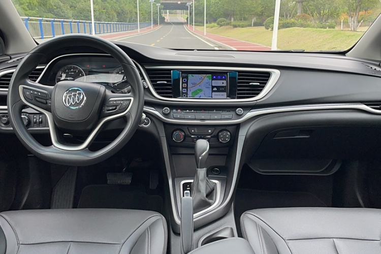 Used Buick GT 2021 Revised Version 1.3T Automatic Mild Hybrid Elite Edition
