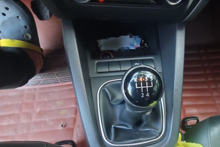 Used Volkswagen Sagitar 2014 Revised Version 1.4TSI Manual Luxury Edition