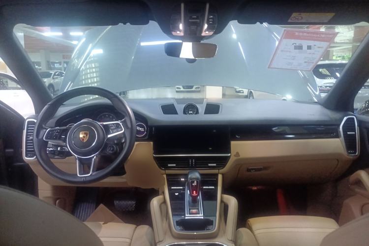 Used Porsche Cayenne 2019 Cayenne E-Hybrid 2.0T
