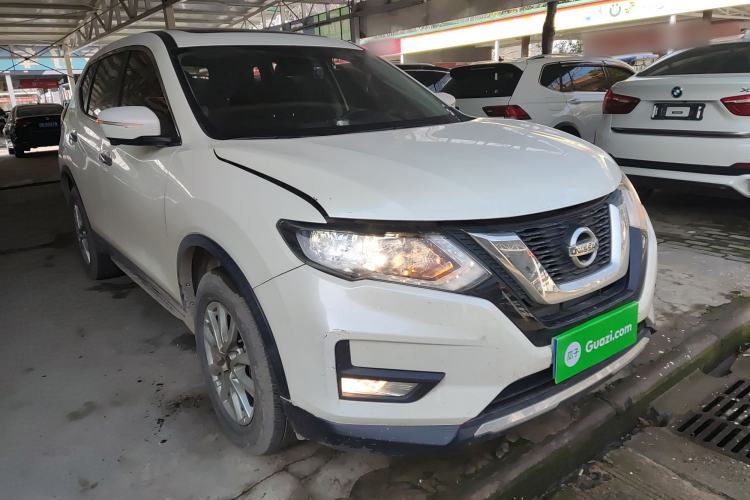 Used Nissan X-Trail 2020 2.0L XL ITS CVT 2WD SmartConnect Comfort Edition