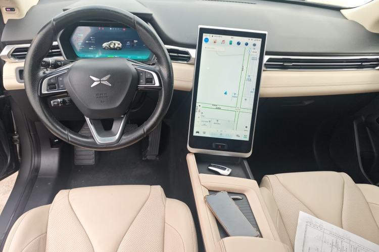 Used XPeng G3 2019 Smart Edition
