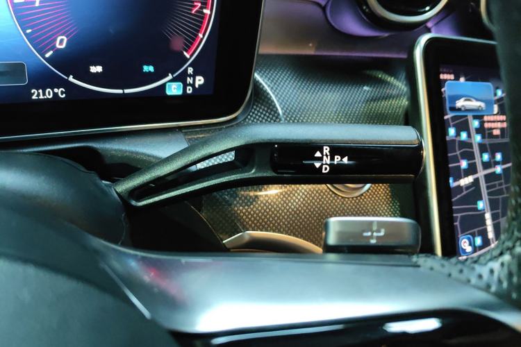 Used Mercedes-Benz C-Class 2023 Revised C 200 L Sport Edition