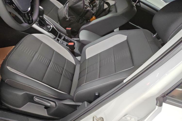 Used Volkswagen T-ROC 2021 Revised Version 280TSI DSG Two-Wheel Drive Elite Connect Edition