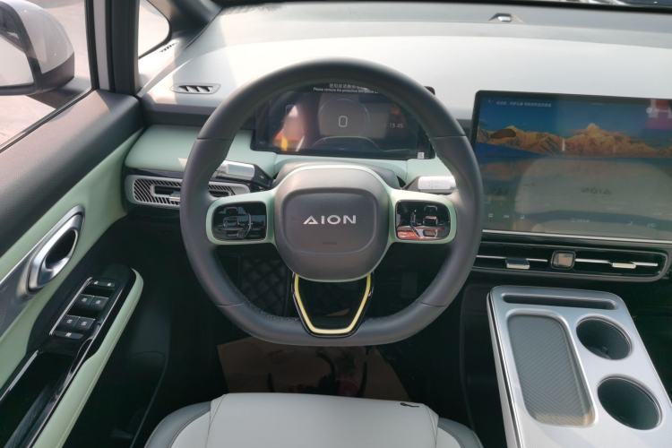 Used AION Y 2022 Plus 70 Smart Edition
