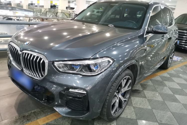 Used BMW X5 2019 xDrive40i Luxury Model with M Sport Package