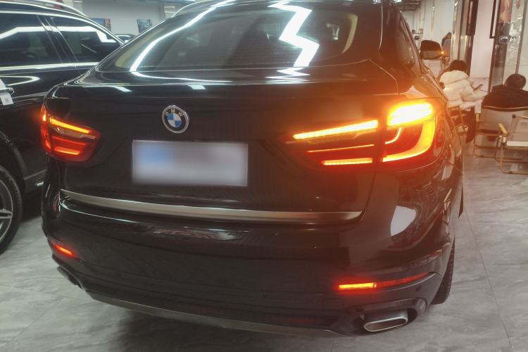 Used BMW X6 2018 xDrive35i Leading Model