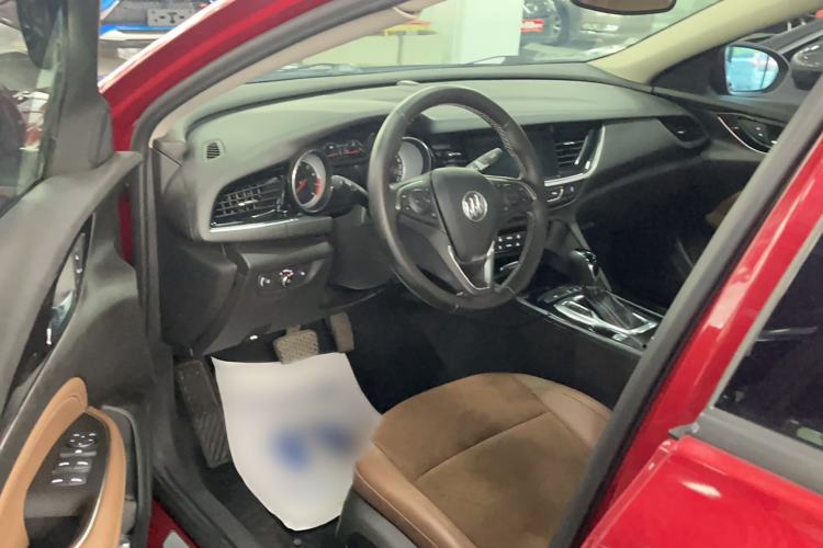 Used Buick Regal 2017 20T Luxury Model
