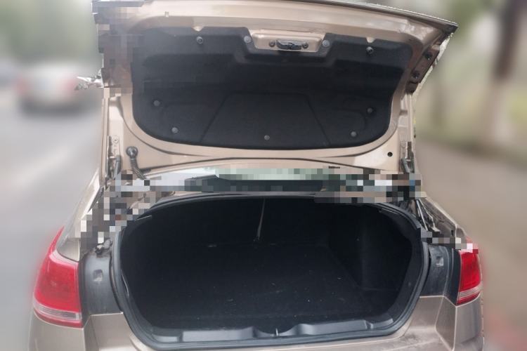 Used Citroen C-Quatre 2013 Sedan 1.6L Automatic Prestige Model