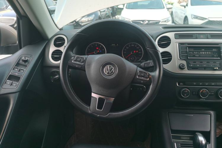 Used Volkswagen Tiguan 2016 300TSI Automatic Two-Wheel Drive Comfort Edition
