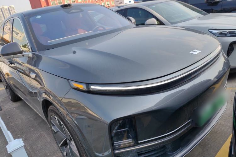 Used Li Auto L7 2025 Ultra Smart Refreshed Edition