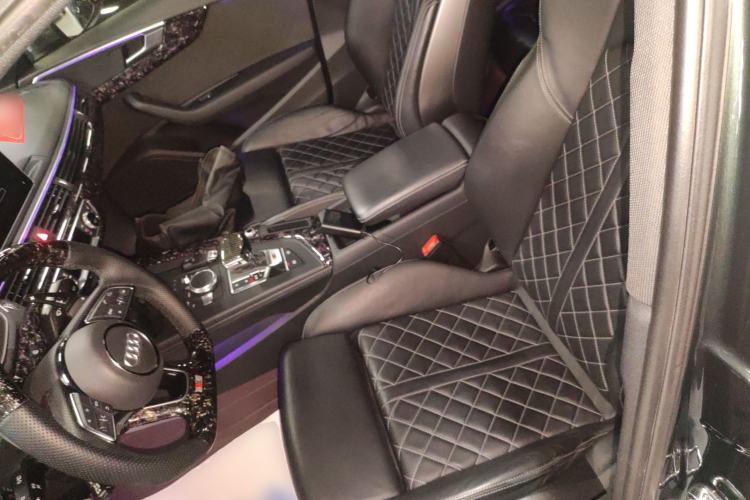 Used Audi S4 2018 S4 3.0TFSI
