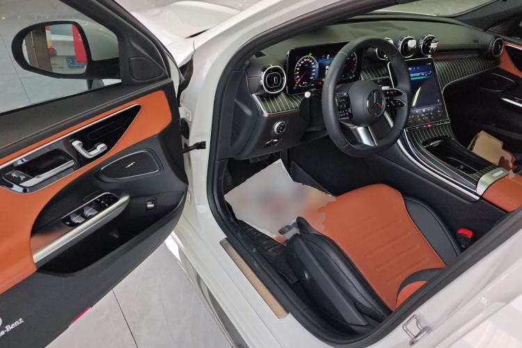 Used Mercedes-Benz C-Class 2023 C 200 L Sport Edition
