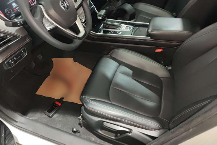 Used Changan CS75 2020 280T DCT Luxury Model China VI Standard
