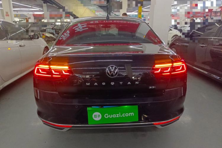 Used Volkswagen Magotan 2020 330TSI DSG Leading Model
