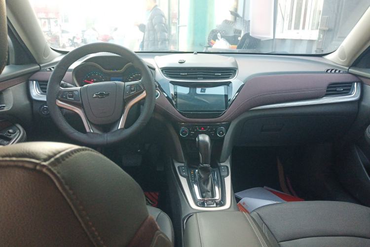 Used Chevrolet Malibu 2018 530T Automatic Fashion Edition
