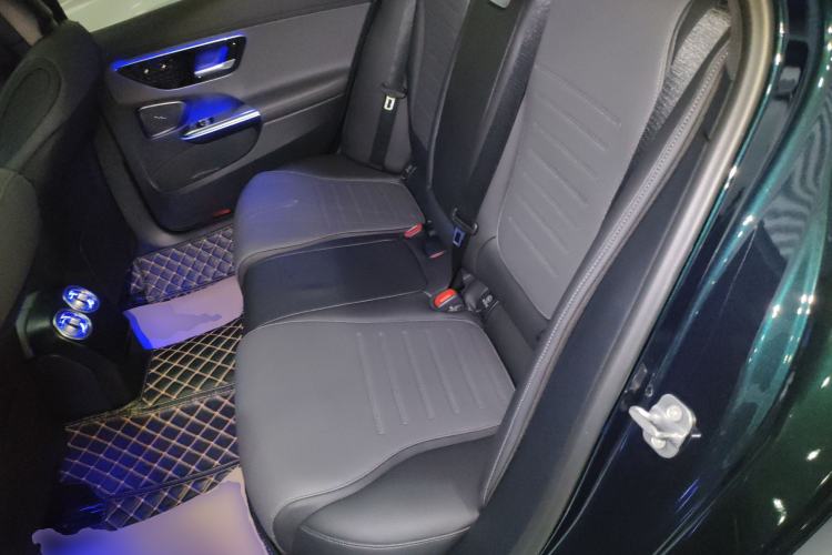 Used Mercedes-Benz C-Class 2024 Restyled C-Class 260 L Sport Edition
