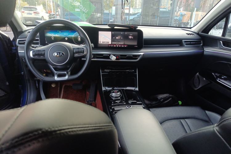 Used Kia K5 2020 270T CVVD Luxury Tech Edition
