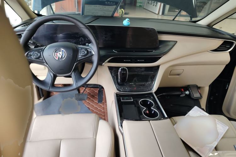 Used Buick GL8 2023 ES Lu Zun Deluxe Model
