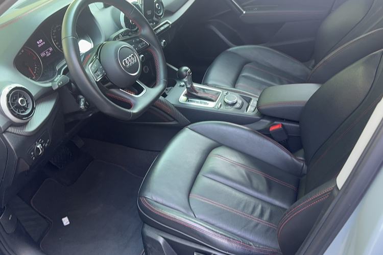 Used Audi Q2L 2022 35 TFSI Progressive Dynamic Edition
