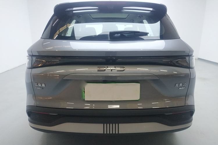 Used BYD Sealion 05 DM-i 2025 DM-i Smart Drive 115KM Flagship Model
