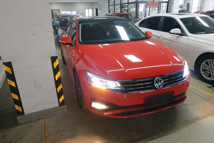 Used Volkswagen Lamando 2021 280TSI DSG Comfort Edition
