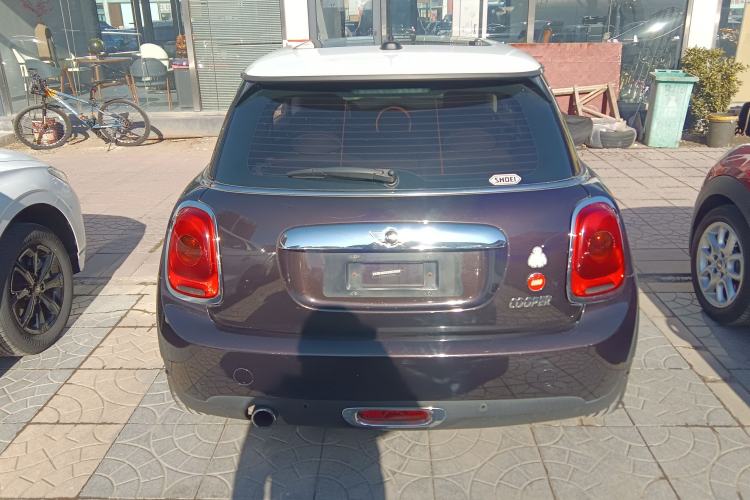 Used  MINI 2014 1.5T COOPER Fun
