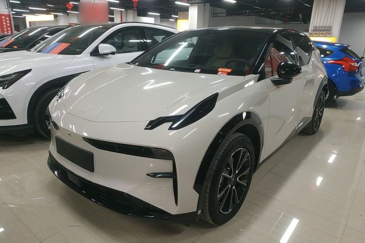 Used Zeekr X 2025 Four-Seater Rear-Drive Cube Version