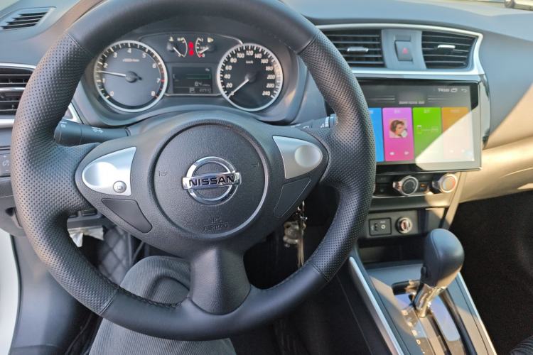 Used Nissan Sylphy 2024 Classic 1.6XE CVT Comfort Edition
