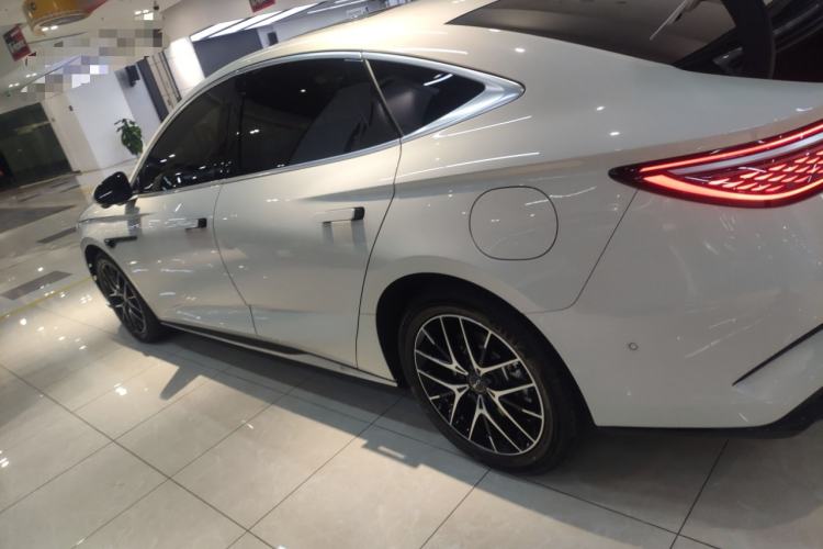 Used BYD Seal 07 DM-i 2025 Intelligent Driving Version DM-i 1.5L 125 km Prestige Edition
