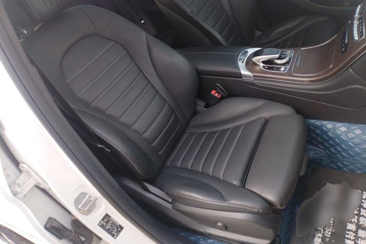 Used Mercedes-Benz GLC 2017 GLC 300 4MATIC Luxury Model