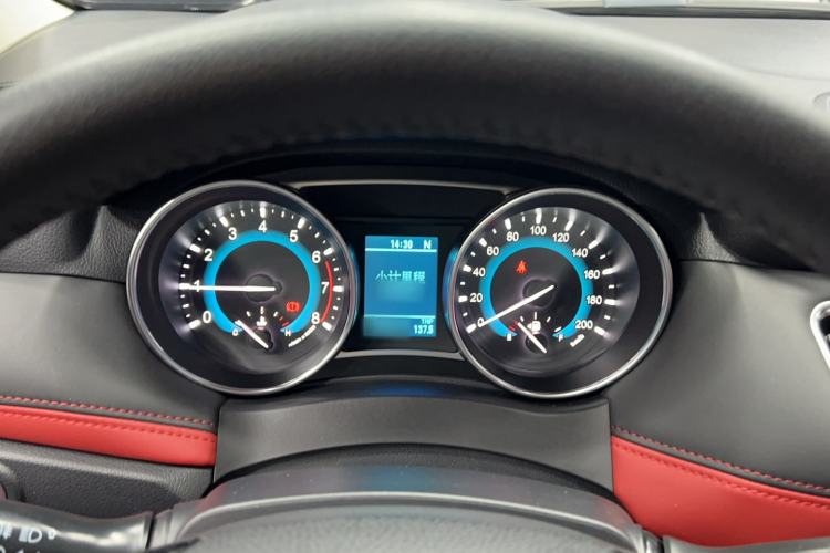 Used Haval H1 2016 Revised Version Blue Badge 1.5L AMT Luxury Edition