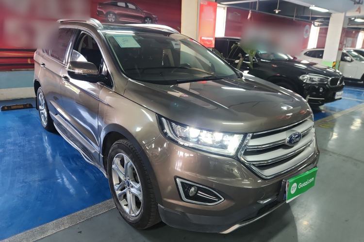 Used Ford Edge 2018 EcoBoost 245 Two-Wheel-Drive Titanium 7-Seater China V Standard

