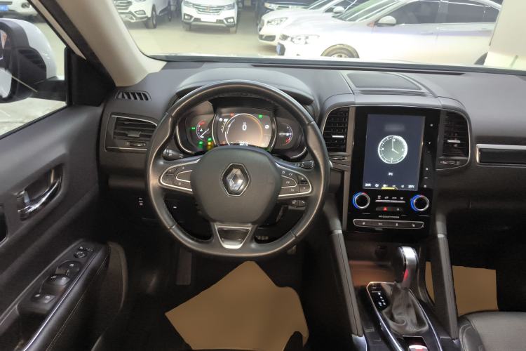 Used Renault Koleos 2018 2.5L Four-Wheel Drive Ultimate Edition
