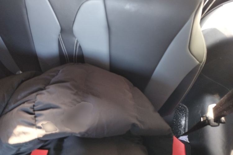 Used Roewe Clever 2022 311km QiQi BoBo Edition
