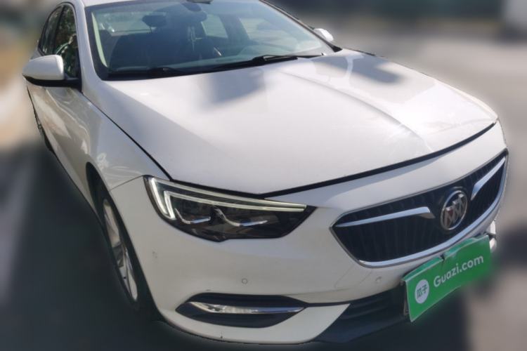 Used Buick Regal 2019 20T Luxury Model China VI Standard