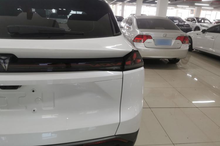 Used  S07 2023 200Max Range-Extended Version
