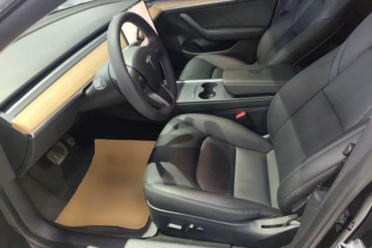 Used Tesla Model 3 2022 Rear-Wheel-Drive Version
