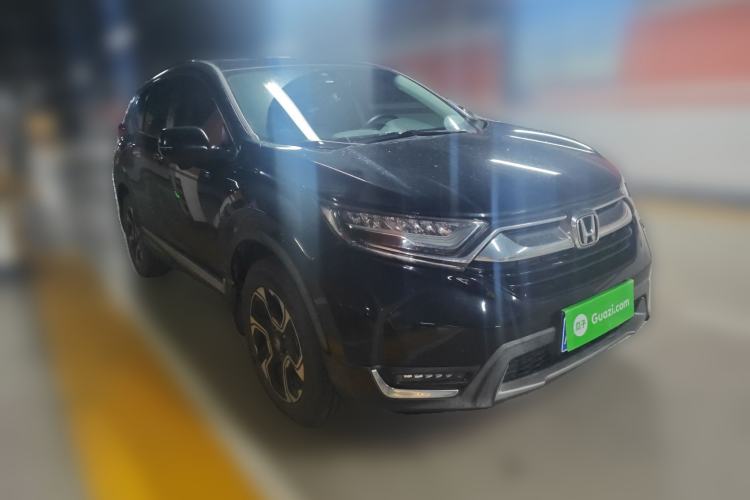 Used Honda CR-V 2017 240TURBO CVT Four-Wheel Drive Prestige Edition
