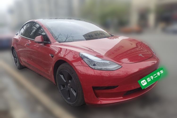 Used Tesla Model 3 2022 Rear-Wheel-Drive Version