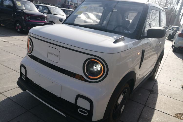 Used Geely Galaxy Panda 2025 210km Panda Kart