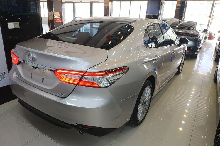 Used Toyota Camry 2019 Revised Version 2.5G Luxury Edition