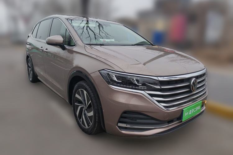 Used Volkswagen Viloran 2020 330TSI Luxury Edition